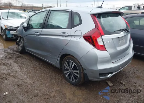 2020 Honda Fit Ex z USA, uszkodzony, nr VIN 3HGGK5H81LM719048